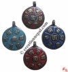 Om Mani Padme Hum mantra locket