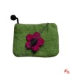 Felt tiny coin purse 2