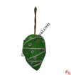 Decorative felt heart 3