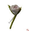 Felt decorative flower