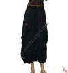 Cotton baggy loose skirt2