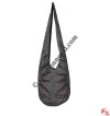 Side sun prints and embroidered lama bag