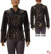 Om-chakra-sun rib jacket