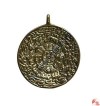 Tibetan Calendar pendent