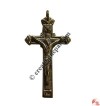Cross sign pendent