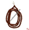 Rudraksha 7 mm 108 beads Mala
