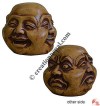 Big size 4-face decorative