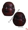 Medium size 4-face decorative