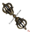 Brass thin Bajra