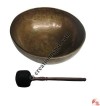 Plain singing bowl6