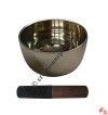 Vertical design plain singing bowl1