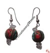 Brass ear ring9