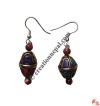 Brass ear ring13