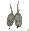 Felt animal children shoes1