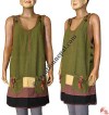 Hand Embroidery loose type dress