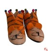 Tigar felt shoes - Kid