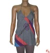Sinkar cotton halter top