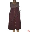 Cotton sleeveless dress