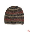 Hemp-cotton strappy crochet cap18