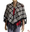 2-color patch-join poncho