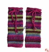 Woolen leg warmer4