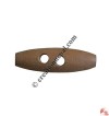 Wooden button2 (packet of 10)