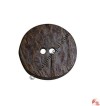Natural coconut button (packet of 10)