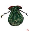 Brocade Thaili gift pouch