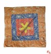 Square shape offering towel