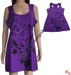Butterfly top dress
