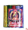 Cotton prayer flag18 (rolls of 5)