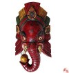 Medium size antique Ganesh mask