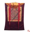 Buddha mandala Thangka