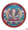 Avalokitesvara fridge magnet