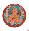 Dzambala fridge magnet