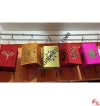 Colorful printed paper lampshade2