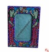 Mithila arts photo Frame2