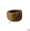 Bone finger ring26