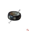 Bone finger ring27