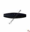 Oval shape bone button (packet of 10)