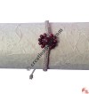 Wooden beads hemp hand band