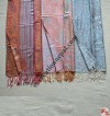 Silicon soft silk stole