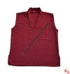 Monk Ngulen-Maroon