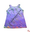 Tie-dye sinkar simple top