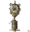 Prayer wheel auspicious Chakra