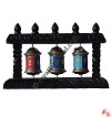 3 in 1 decorative prayer wheel 2