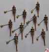 Mini prayer wheel