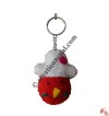 Joker design key-ring 1