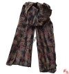 Felted sari scarf1
