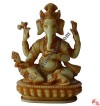 Sitting Ganesh - glow
